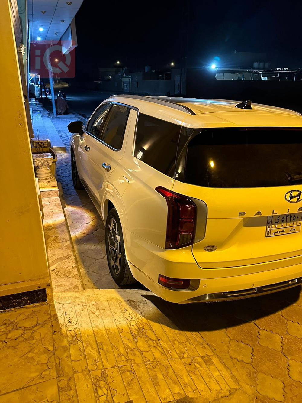هیوندای پالیسەید